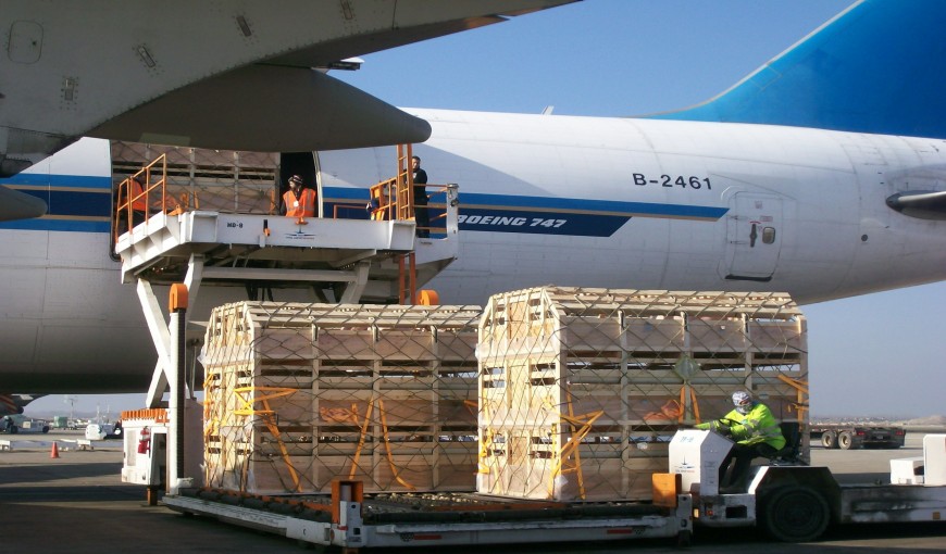 广饶到新加坡空运公司